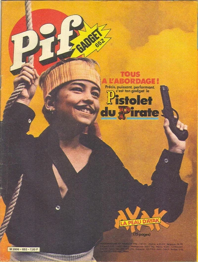 Cover of (652)