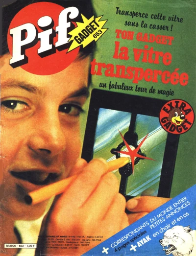 Cover of (653)