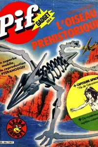 L'oiseau prehistorique (654)