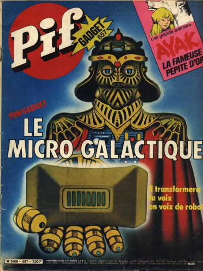 Cover of (657)