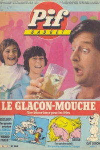 Le glaçon-mouche (664)