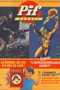 L'Almanach Pocket (666)