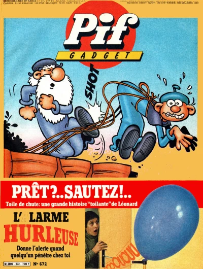 Cover of (672)