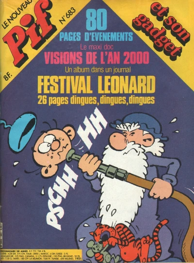Cover of (683)