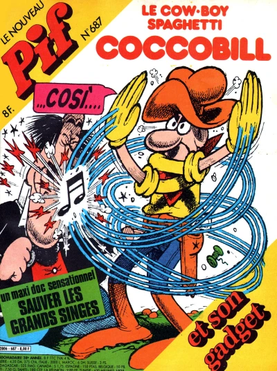 Cover of (687)