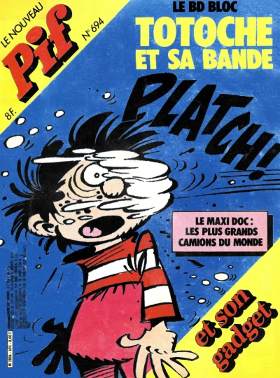 Cover of (694)