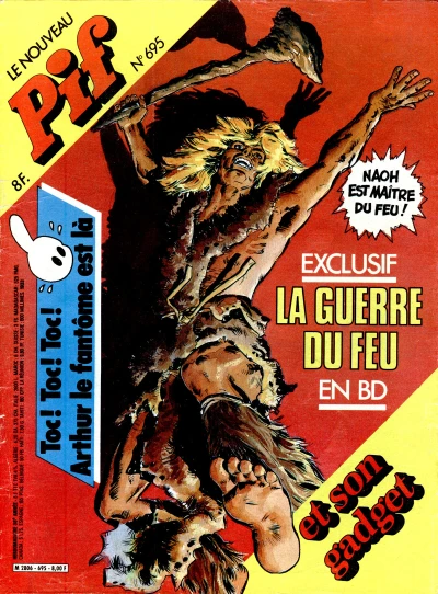 Cover of (695)