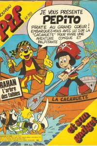 Pepito et son gadget (701)