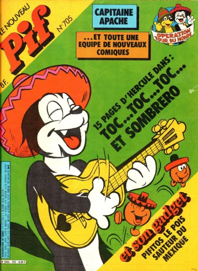 Cover of (705)