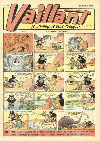 Cover of Issue #146