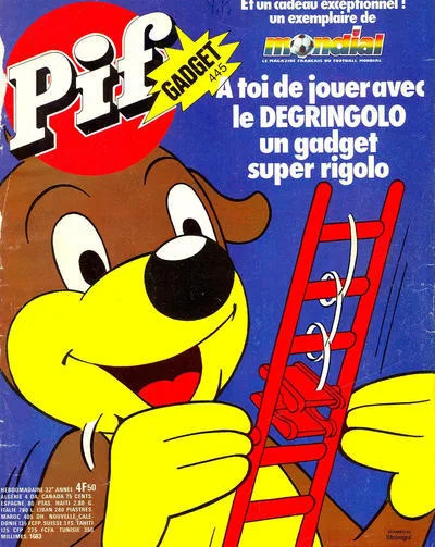 Cover of (445)