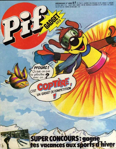 Cover of (553)