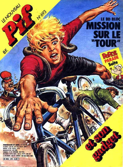 Cover of (693)