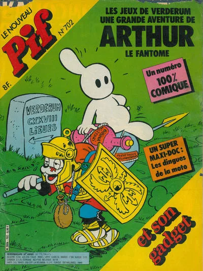 Cover of (702)