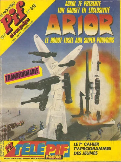 Cover of (868)