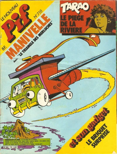Cover of (710)