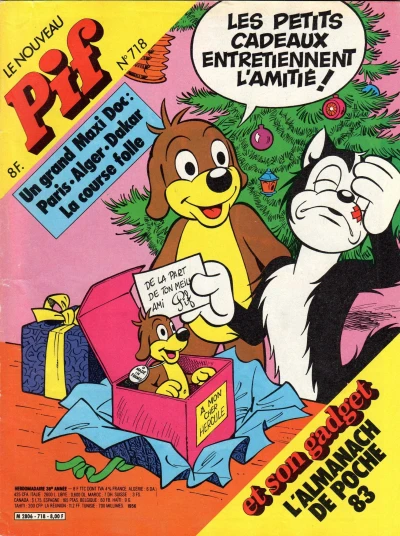 Cover of (718)