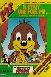 Il etait une fois Pif... (719)