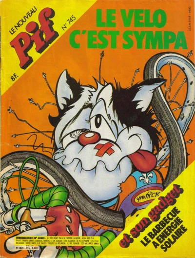 Cover of (745)