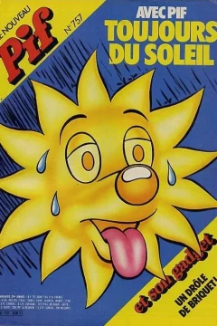 Avec Pif Toujours De Soleil (757)