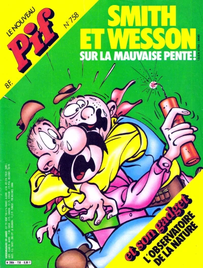 Cover of (758)