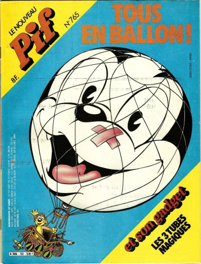 Cover of (765)