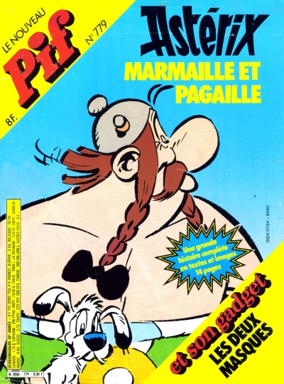 Cover of (779)
