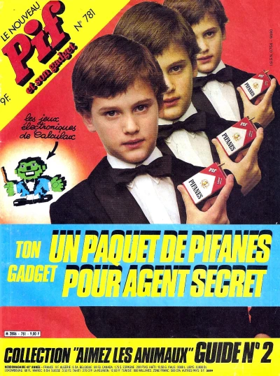 Cover of (781)