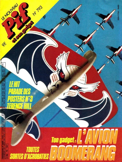 Cover of (793)