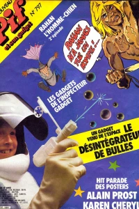 Le desintegateur des bulles (797)