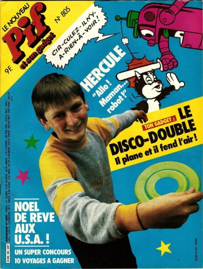 Cover of (805)