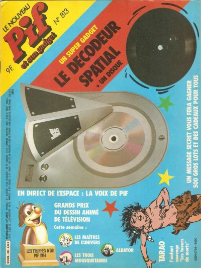Cover of (813)