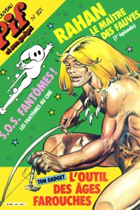 L'outil des ages farouches (821)