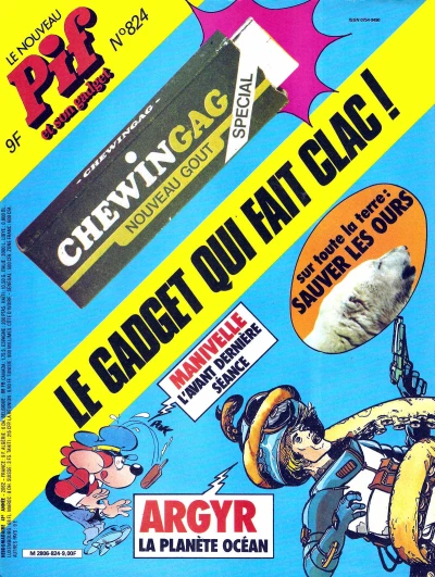 Cover of (824)