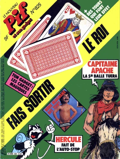 Cover of (825)