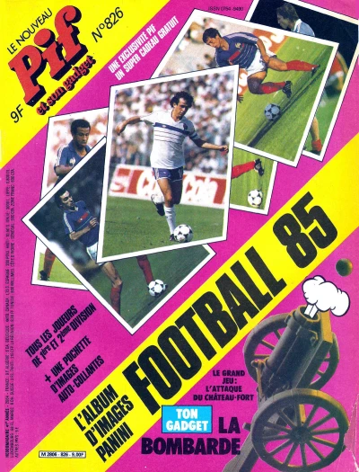 Cover of (826)