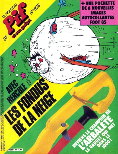Cover of (828)