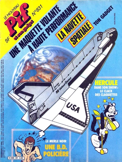 Cover of (831)