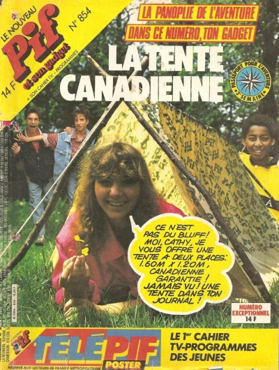 Cover of (854)
