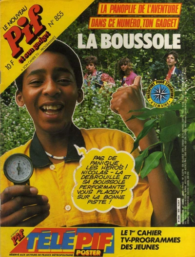Cover of (855)