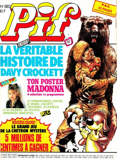 Cover of (883)