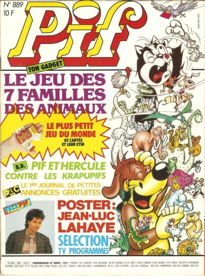 Cover of (889)