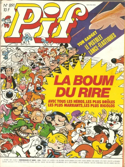 Cover of (891)