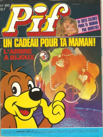 Cover of (895)