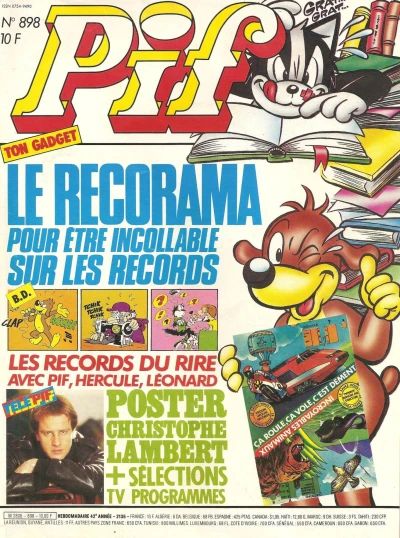 Cover of (898)