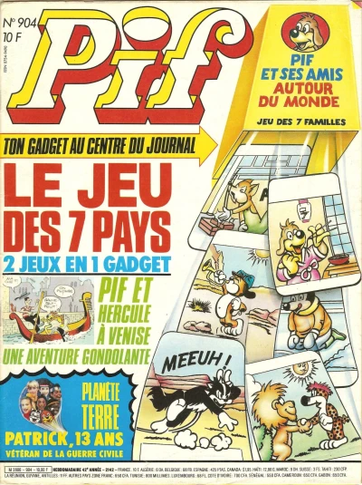 Cover of (904)