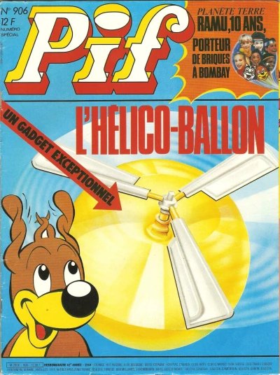 Cover of (906)