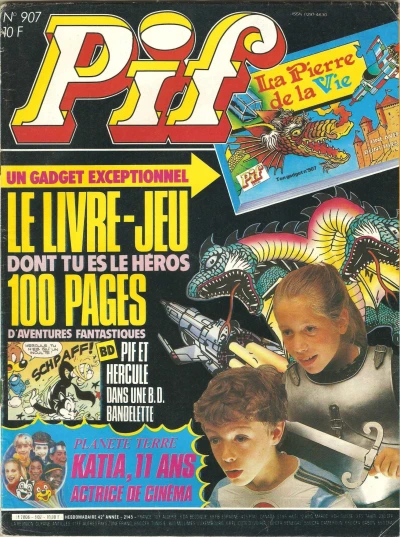 Cover of (907)