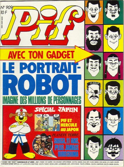 Cover of (909)