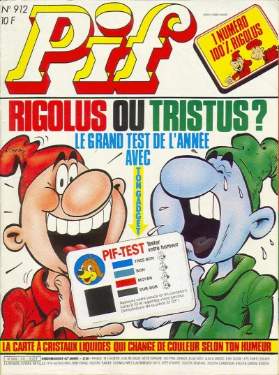 Cover of (912)